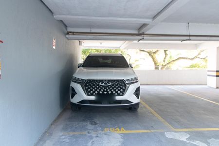 Apartamento para alugar com 145m², 2 quartos e 1 vaga Apartamento para alugar com 145m², 2 quartos e 1 vagaGaragem
