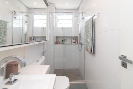 Apartamento para alugar com 145m², 2 quartos e 1 vaga Apartamento para alugar com 145m², 2 quartos e 1 vagaBanheiro