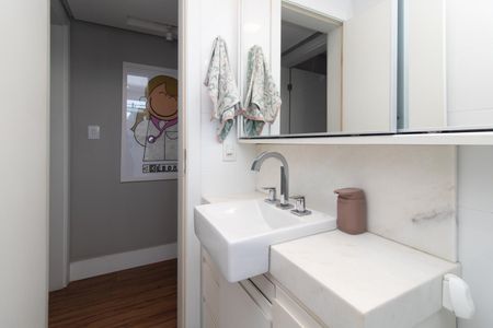 Apartamento para alugar com 145m², 2 quartos e 1 vaga Apartamento para alugar com 145m², 2 quartos e 1 vagaBanheiro