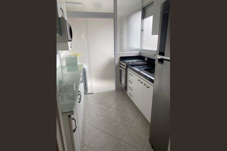 Apartamento para alugar com 2 quartos, 55m² em Parque Sao Vicente, Santo André
