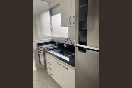 Apartamento para alugar com 2 quartos, 55m² em Parque Sao Vicente, Santo André
