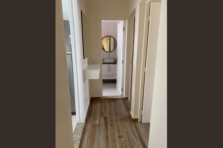 Apartamento para alugar com 2 quartos, 55m² em Parque Sao Vicente, Santo André