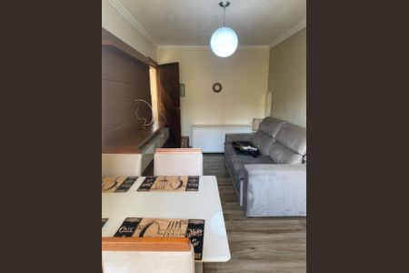 Apartamento para alugar com 2 quartos, 55m² em Parque Sao Vicente, Santo André