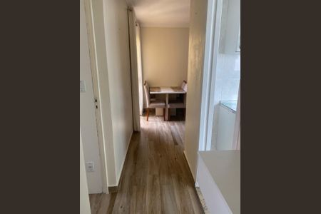 Apartamento para alugar com 2 quartos, 55m² em Parque Sao Vicente, Santo André