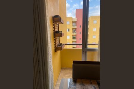 Apartamento para alugar com 2 quartos, 55m² em Parque Sao Vicente, Santo André
