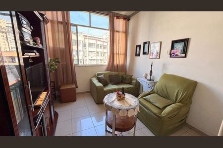 Apartamento à venda com 1 quarto, 40m² em Flamengo, Rio de Janeiro