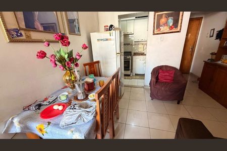 Apartamento à venda com 40m², 1 quarto e sem vaga