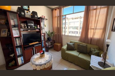 Apartamento à venda com 1 quarto, 40m² em Flamengo, Rio de Janeiro