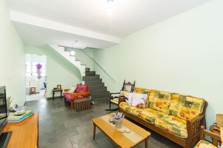 Sala de casa à venda com 3 quartos, 100m² em Vila Yara, São Paulo