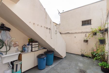 Casa à venda com 100m², 3 quartos e 1 vaga Casa à venda com 100m², 3 quartos e 1 vagaLavanderia