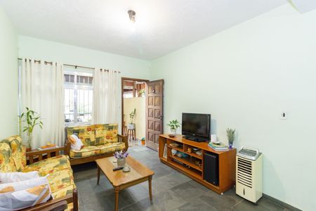 Sala de casa à venda com 3 quartos, 100m² em Vila Yara, São Paulo