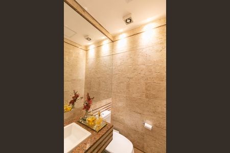 Apartamento à venda com 137m², 3 quartos e 2 vagas Apartamento à venda com 137m², 3 quartos e 2 vagasLavabo