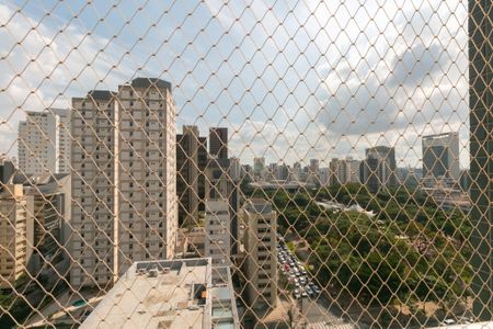 Apartamento à venda com 137m², 3 quartos e 2 vagas Apartamento à venda com 137m², 3 quartos e 2 vagasVista da Varanda da Sala de jantar