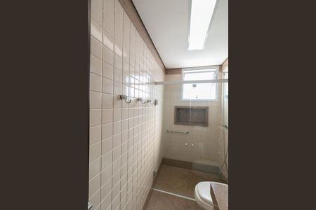 Apartamento à venda com 137m², 3 quartos e 2 vagas Apartamento à venda com 137m², 3 quartos e 2 vagasBanheiro social