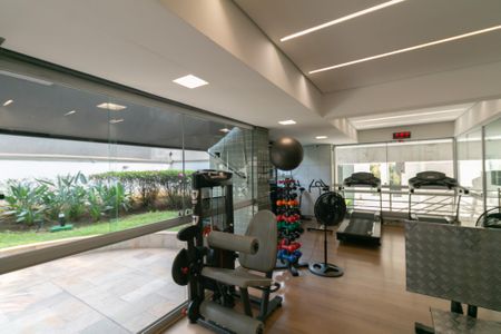 Apartamento à venda com 137m², 3 quartos e 2 vagas Apartamento à venda com 137m², 3 quartos e 2 vagasÁrea comum