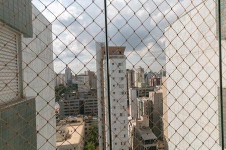 Apartamento à venda com 137m², 3 quartos e 2 vagas Apartamento à venda com 137m², 3 quartos e 2 vagasVista da Sala
