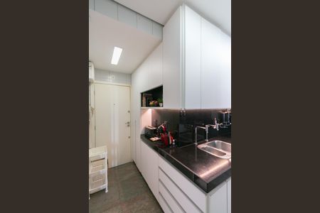 Apartamento à venda com 137m², 3 quartos e 2 vagas Apartamento à venda com 137m², 3 quartos e 2 vagasCozinha