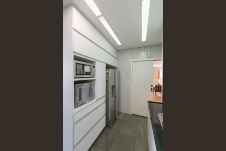 Apartamento à venda com 137m², 3 quartos e 2 vagas Apartamento à venda com 137m², 3 quartos e 2 vagasCozinha