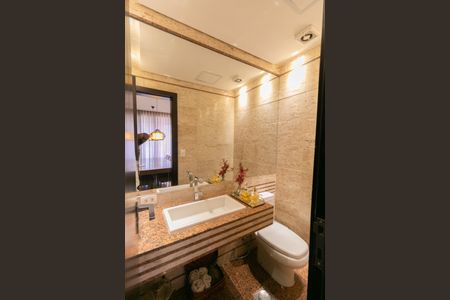 Apartamento à venda com 137m², 3 quartos e 2 vagas Apartamento à venda com 137m², 3 quartos e 2 vagasLavabo
