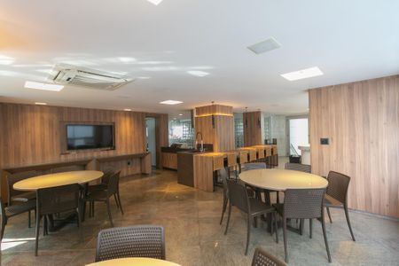 Apartamento à venda com 137m², 3 quartos e 2 vagas Apartamento à venda com 137m², 3 quartos e 2 vagasÁrea comum