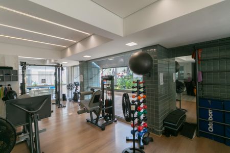 Apartamento à venda com 137m², 3 quartos e 2 vagas Apartamento à venda com 137m², 3 quartos e 2 vagasÁrea comum