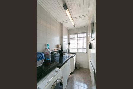 Apartamento à venda com 137m², 3 quartos e 2 vagas Apartamento à venda com 137m², 3 quartos e 2 vagasÁrea de serviço