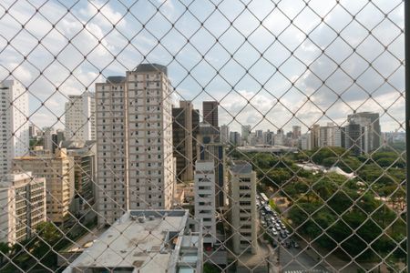 Apartamento à venda com 137m², 3 quartos e 2 vagas Apartamento à venda com 137m², 3 quartos e 2 vagasVista do Quarto