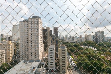 Apartamento à venda com 137m², 3 quartos e 2 vagas Apartamento à venda com 137m², 3 quartos e 2 vagasVista do Quarto 3