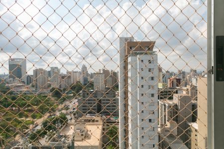 Apartamento à venda com 137m², 3 quartos e 2 vagas Apartamento à venda com 137m², 3 quartos e 2 vagasVista da Suíte