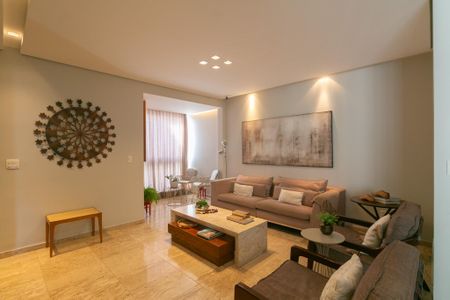 Apartamento à venda com 137m², 3 quartos e 2 vagas Apartamento à venda com 137m², 3 quartos e 2 vagasSala
