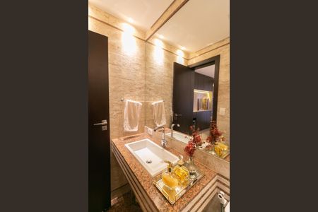 Apartamento à venda com 137m², 3 quartos e 2 vagas Apartamento à venda com 137m², 3 quartos e 2 vagasLavabo