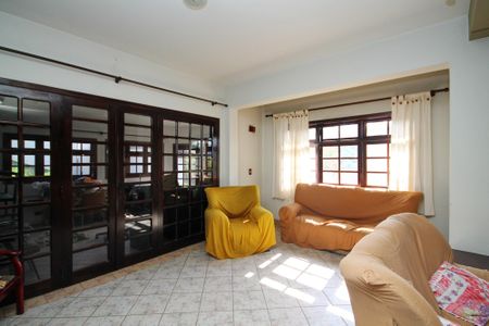 Casa de condomínio para alugar com 270m², 6 quartos e 4 vagasSala da Lareira