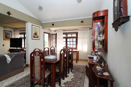 Casa de condomínio para alugar com 270m², 6 quartos e 4 vagasSala de Jantar