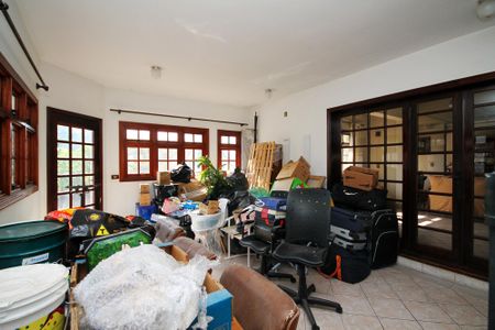 Casa de condomínio para alugar com 270m², 6 quartos e 4 vagasSala de Estar