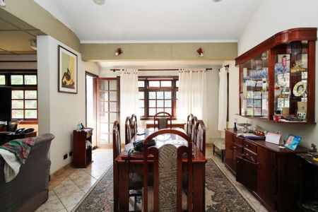 Casa de condomínio para alugar com 270m², 6 quartos e 4 vagasSala de Jantar
