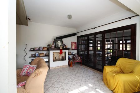 Casa de condomínio para alugar com 270m², 6 quartos e 4 vagasSala da Lareira