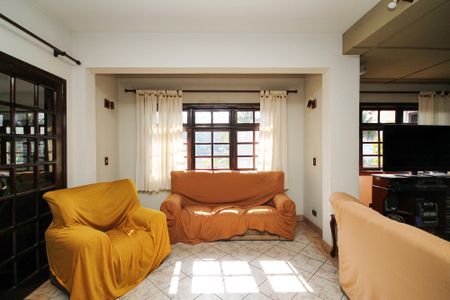 Casa de condomínio para alugar com 270m², 6 quartos e 4 vagasSala da Lareira