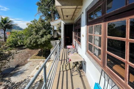 Casa de condomínio para alugar com 270m², 6 quartos e 4 vagasVaranda Sala de Jantar