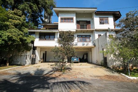 Entrada de casa de condomínio para alugar com 6 quartos, 270m² em Jardim Nomura, Cotia