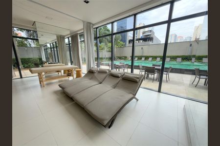 Apartamento à venda com 62m², 1 quarto e 2 vagas