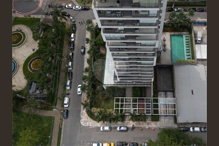 Apartamento à venda com 62m², 1 quarto e 2 vagas