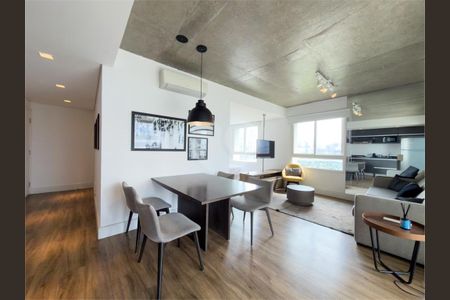 Apartamento à venda com 1 quarto, 62m² em Cidade Monções, São Paulo
