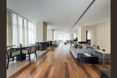 Apartamento à venda com 1 quarto, 62m² em Cidade Monções, São Paulo