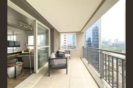 Apartamento à venda com 1 quarto, 62m² em Cidade Monções, São Paulo