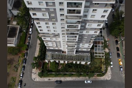 Apartamento à venda com 62m², 1 quarto e 2 vagas