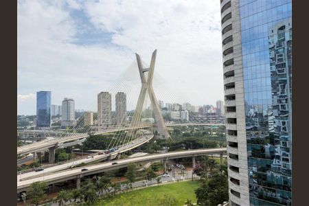 Apartamento à venda com 62m², 1 quarto e 2 vagas