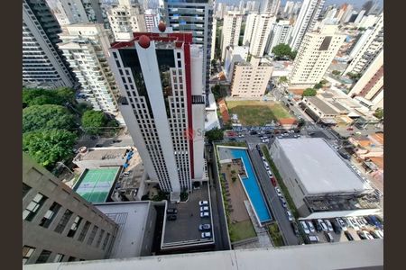 Apartamento à venda com 40m², 1 quarto e 1 vaga