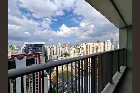 Apartamento à venda com 40m², 1 quarto e 1 vaga
