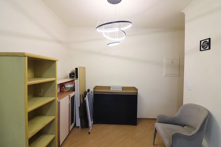 Sala  de apartamento à venda com 2 quartos, 54m² em Demarchi, São Bernardo do Campo