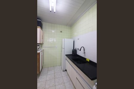 Apartamento à venda com 54m², 2 quartos e 1 vagaCozinha e Área de Serviço